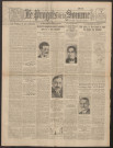 Le Progrès de la Somme, numéro 18418, 1er février 1930