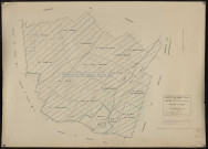 Plan du cadastre rénové - Acheux-en-Vimeu : section C