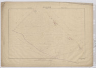 Plan du cadastre rénové - Eppeville : section B2