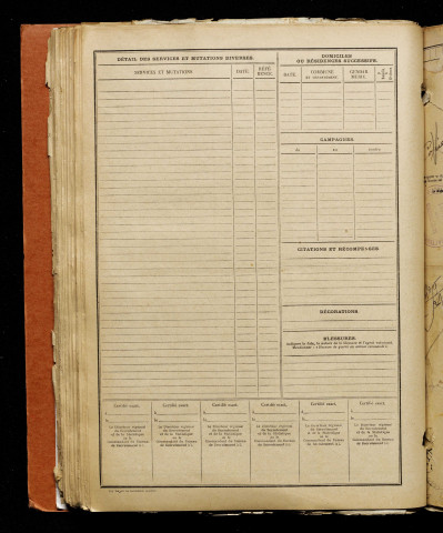 Dargent, Aubert, né le 16 juin 1897 à Fresnes-Tilloloy (Somme), classe 1917, matricule n° 348, Bureau de recrutement d'Amiens