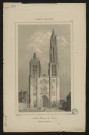 (France de 1498 à 1515). 474. Notre-Dame de Senlis (Façade principale)