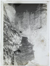 Gorges du gorner dans le haut juillet 1903