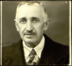 Portrait d'Eugène Albert Lefebvre