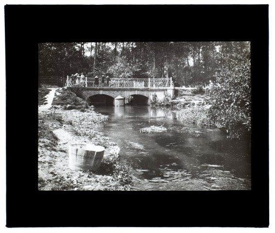 Rivière Famechon-sous-Poix - mai 1913