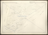 Plan du cadastre rénové - Bernaville : section B2