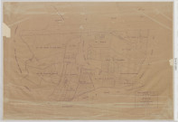 Plan du cadastre rénové - Boismont : section A2