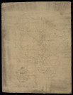 Plan du cadastre napoléonien - Andainville (Andainville) : tableau d'assemblage