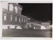 Palais du Prince de Monaco - avril 1905