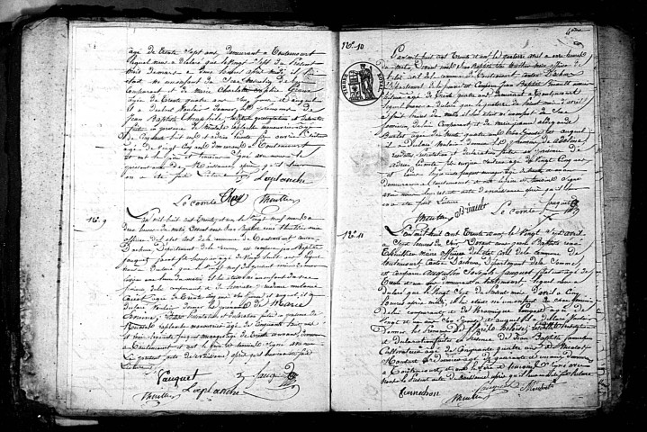 Toutencourt : naissances, mariages, décès