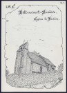 Bettencourt-Rivière : l'église de Rivière - (Reproduction interdite sans autorisation - © Claude Piette)