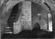 Les souterrains de la citadelle de Doullens