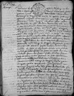 Etude de Me Grégoire Rault à Amiens (étude n°21). Minutes de l'année 1743