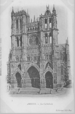 La cathédrale