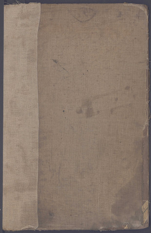 Table des successions et absences du bureau d'Albert