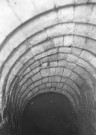 Caveau souterrain de la commanderie des templiers à Eterpigny