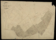 Plan du cadastre napoléonien - Saint-Quentin-la-Motte-Croix-Au-Bailly (Saint Quentin-motte-croix-au-bailly) : A1