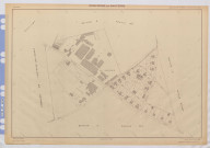 Plan du cadastre rénové - Dompierre-en-Santerre : section S2