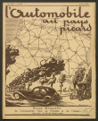 L'Automobile au Pays Picard. Revue mensuelle de l'Automobile-Club de Picardie et de l'Aisne, 325, octobre 1938