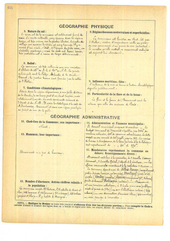 Beaucourt-sur-l'Hallue : notice historique et géographique sur la commune
