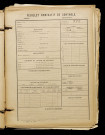Inconnu, classe 1918, matricule n° 375, Bureau de recrutement de Péronne