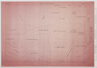 Plan du cadastre rénové - Ailly-sur-Somme : section AI