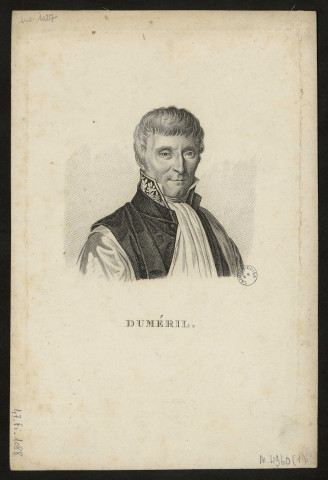 François Duméril