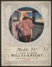 Publicités automobiles : Willys-Knight