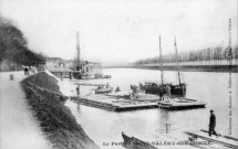 Le port de Saint-Valéry-sur-Somme