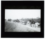 Manoeuvres de septembre 1902 - artillerie aux environs de Poix