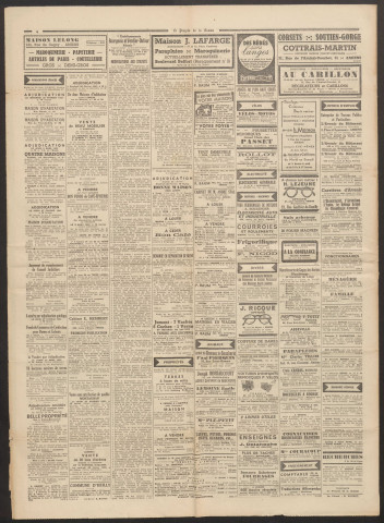 Le Progrès de la Somme, numéro 22288, 23 - 24 février 1941