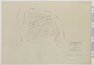 Plan du cadastre rénové - Forceville (Forceville-en-Amiénois) : section A1