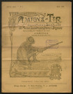 Amiens-tir, organe officiel de l'amicale des anciens sous-officiers, caporaux et soldats d'Amiens, numéro 3 (mars 1910)