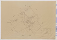 Plan du cadastre rénové - Namps-Maisnil (Taisnil) : section E