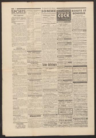 Le Progrès de la Somme, numéro 22721, 24 juillet 1942