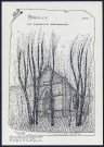 Breilly : chapelle abandonnée - (Reproduction interdite sans autorisation - © Claude Piette)