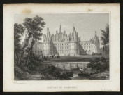 Château de Chambord