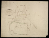 Plan du cadastre napoléonien - Epagne-Epagnette (Epagnette) : tableau d'assemblage