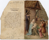 O Saint Enfant de Bethléem. L'Enfant-Jésus. Consécration à l'Enfant-Jésus