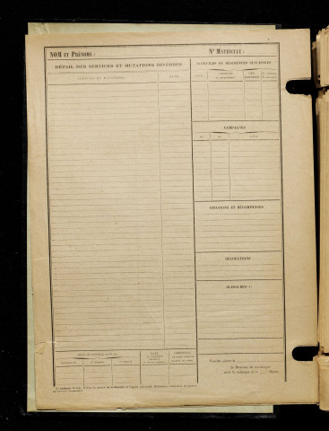 Lepère, Lucien Paul Anatole, né le 12 août 1898 à Fouilloy (Somme), classe 1918, matricule n° 252, Bureau de recrutement d'Amiens