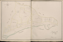 Plan du cadastre napoléonien - Atlas cantonal - Chipilly : C1