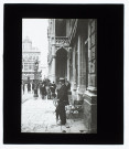 Bruxelles - août 1910