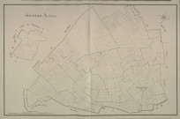 Plan du cadastre napoléonien - Fouquescourt : Moulin de Bois (Le), A1