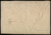 Plan du cadastre napoléonien - Saint-Germain-sur-Bresle (Saint-Germain) : Bois Planté (Le), B