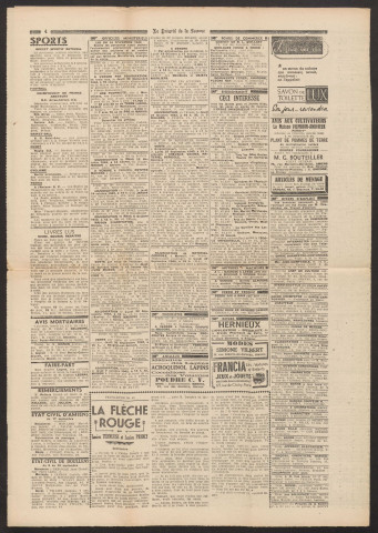 Le Progrès de la Somme, numéro 23077, 19 - 20 septembre 1943