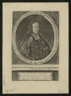 Mr Jean Paul Bignon Abbé de St-Quentin conseiller et prédicateur ordre Du Roy né le 19 septembre 1662