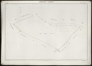 Plan du cadastre rénové - Grouches-Luchuel : section A1
