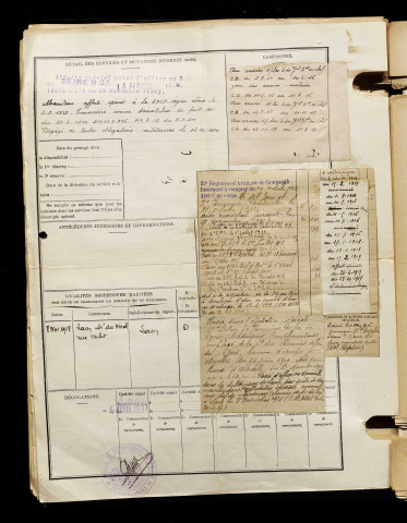 Asselin, Joseph, né le 01 février 1891 à Crotoy (Le) (Somme), classe 1911, matricule n° 706, Bureau de recrutement d'Abbeville