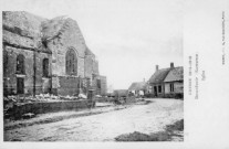 Bouchoir (Somme) - Eglise