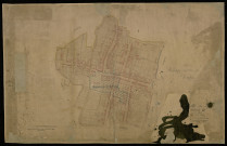 Plan du cadastre napoléonien - Ailly-sur-Noye : Bourg (Le), D