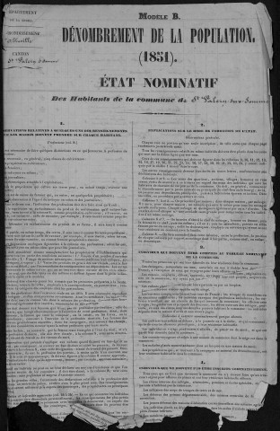 Recensement de la population : Saint-Valery-sur-Somme